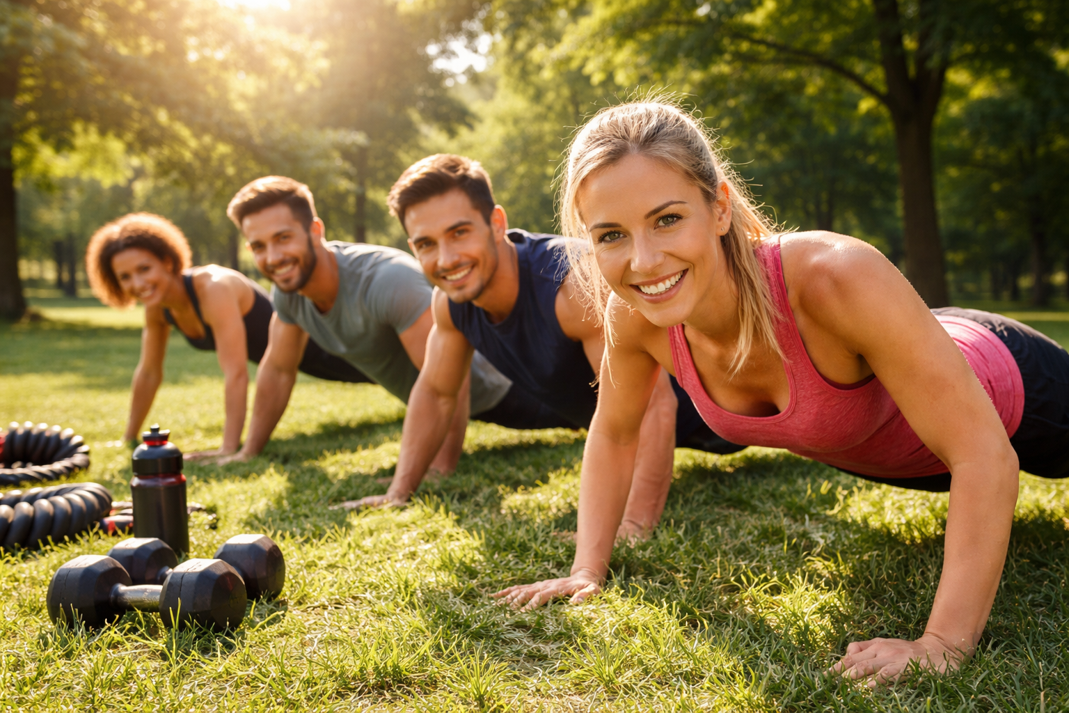 לשפר ביצועים באימונים